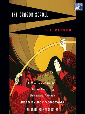 cover image of The Dragon Scroll